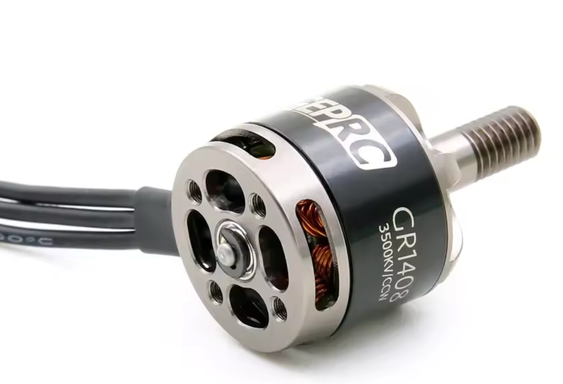 GEPRC GR1408 Brushless Motor (Sample Listing)